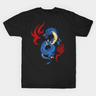 The Blue Dragon T-Shirt